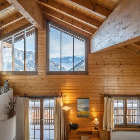 Le Sorbier By Interhome *