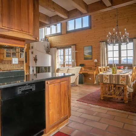 Le Sorbier By Interhome Chamoson