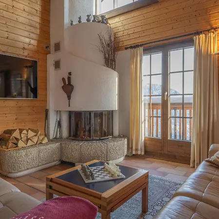 Le Sorbier By Interhome Chalet