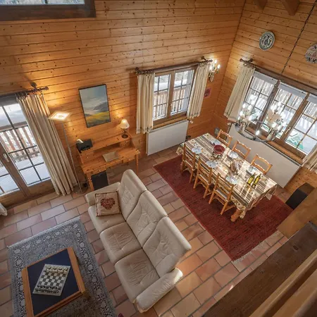 Le Sorbier By Interhome Chalet Chamoson