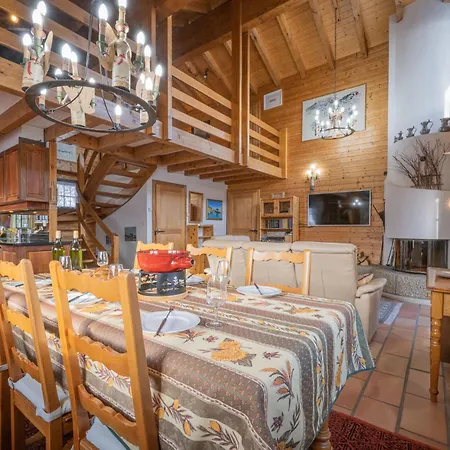 Le Sorbier By Interhome * Chamoson