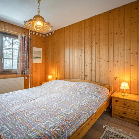 Le Sorbier By Interhome Chalet