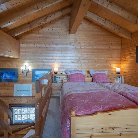 Chalet Le Sorbier By Interhome *