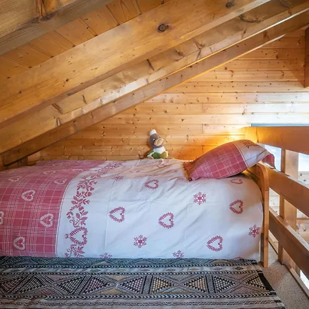 Le Sorbier By Interhome Chalet Chamoson