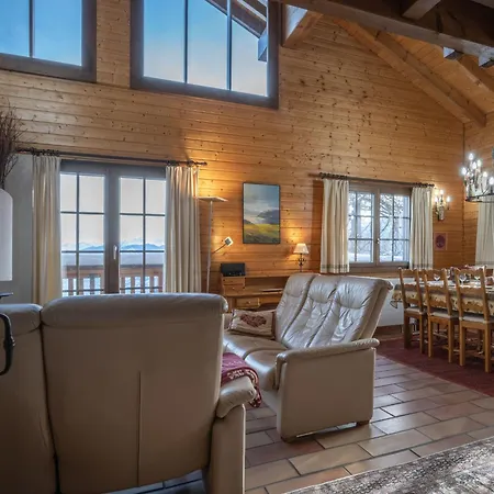 Le Sorbier By Interhome * Chamoson