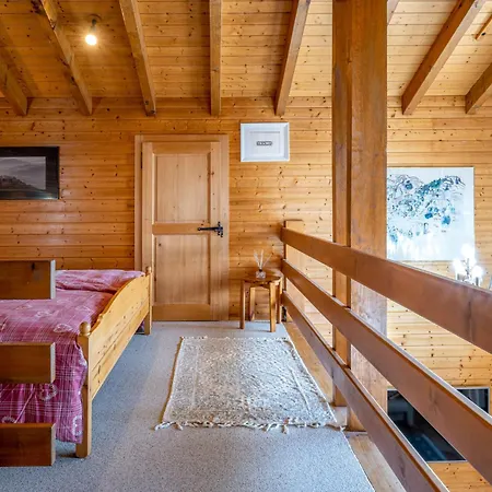 Le Sorbier By Interhome 샬레 Chamoson