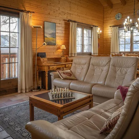 Le Sorbier By Interhome Chamoson