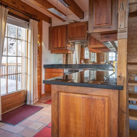 Le Sorbier By Interhome * Chamoson