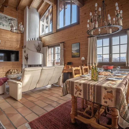 Le Sorbier By Interhome Chalet