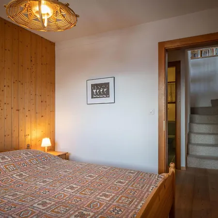 Chalet Le Sorbier By Interhome