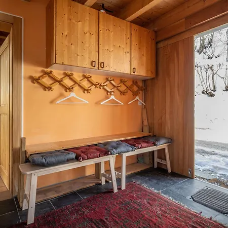 Le Sorbier By Interhome Chalet Chamoson