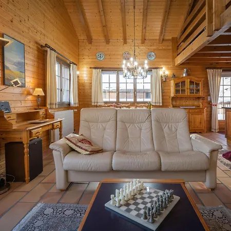 Chalet Le Sorbier By Interhome Chamoson