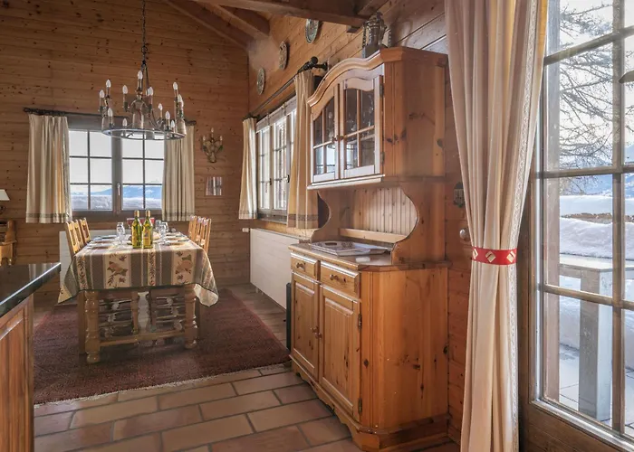 Chalet Le Sorbier By Interhome *