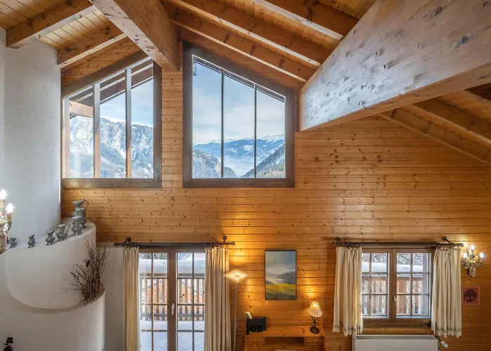 Le Sorbier By Interhome *