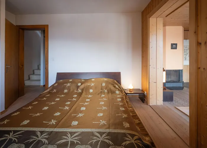 Chalet Le Sorbier By Interhome *