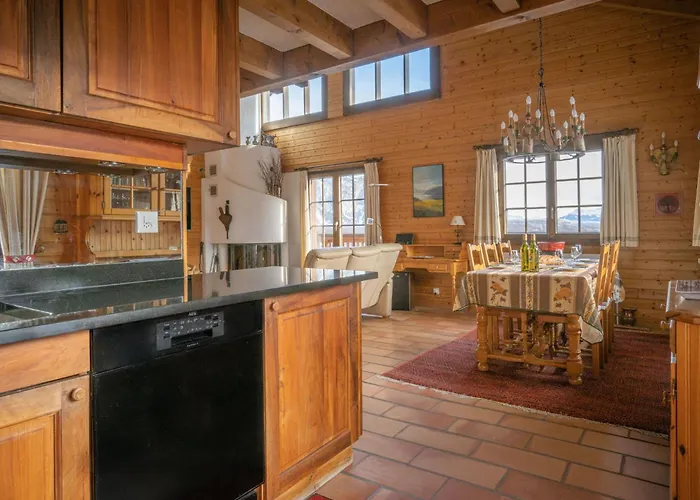 Le Sorbier By Interhome Chamoson