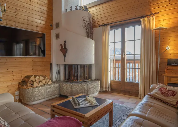 Le Sorbier By Interhome Chalet