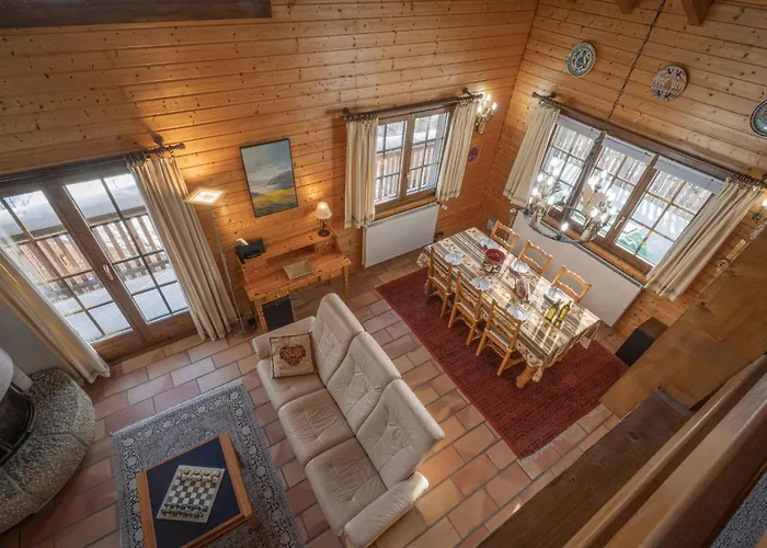 Le Sorbier By Interhome Chalet Chamoson