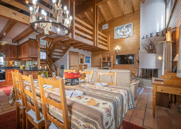 Le Sorbier By Interhome * Chamoson