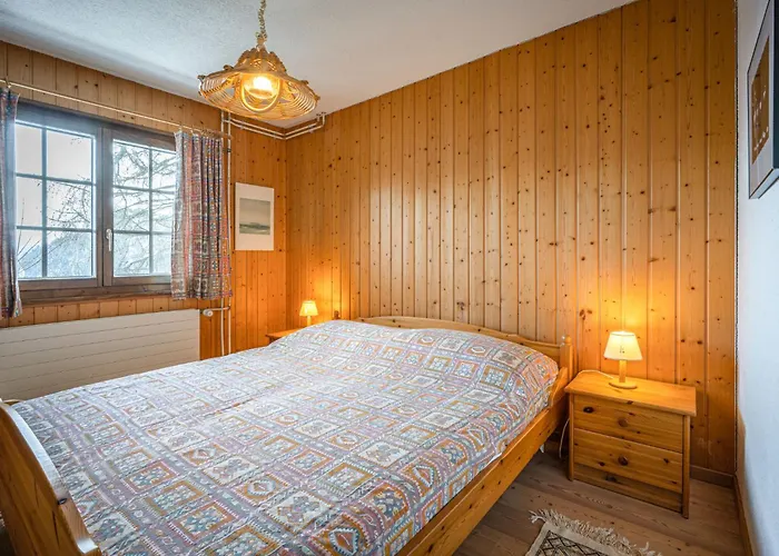 Le Sorbier By Interhome Chalet