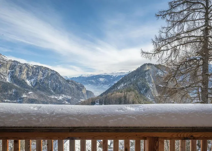 Le Sorbier By Interhome Chalet