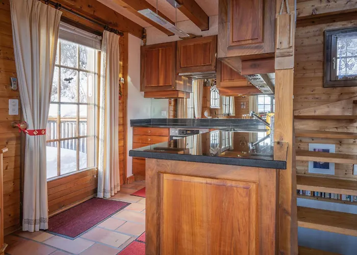 Le Sorbier By Interhome * Chamoson