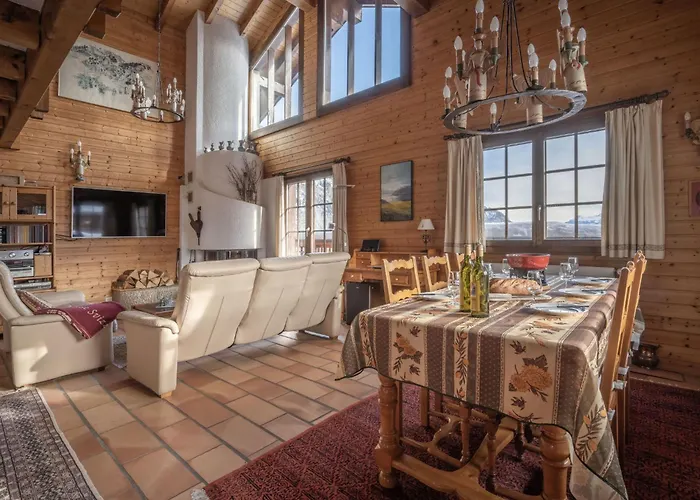 Le Sorbier By Interhome Chalet