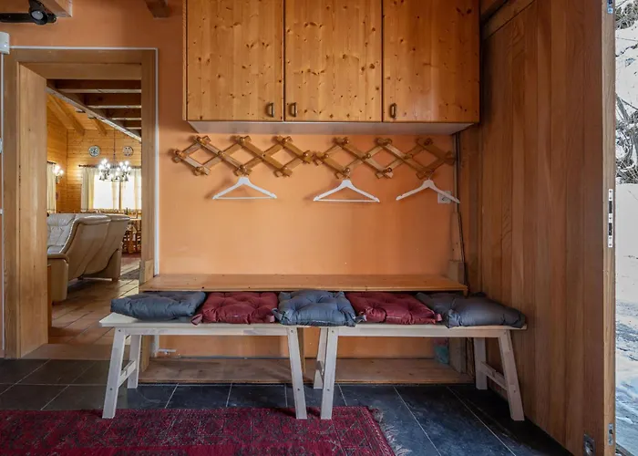 Le Sorbier By Interhome Chamoson