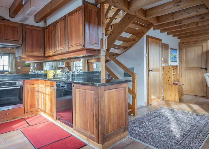 Le Sorbier By Interhome