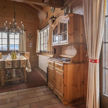 Domek alpejski Le Sorbier By Interhome *