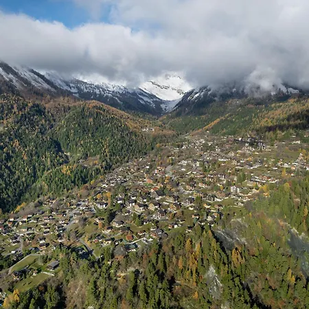 Domek alpejski Le Sorbier By Interhome