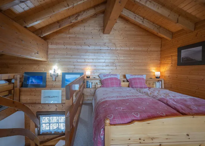 Domek alpejski Le Sorbier By Interhome *
