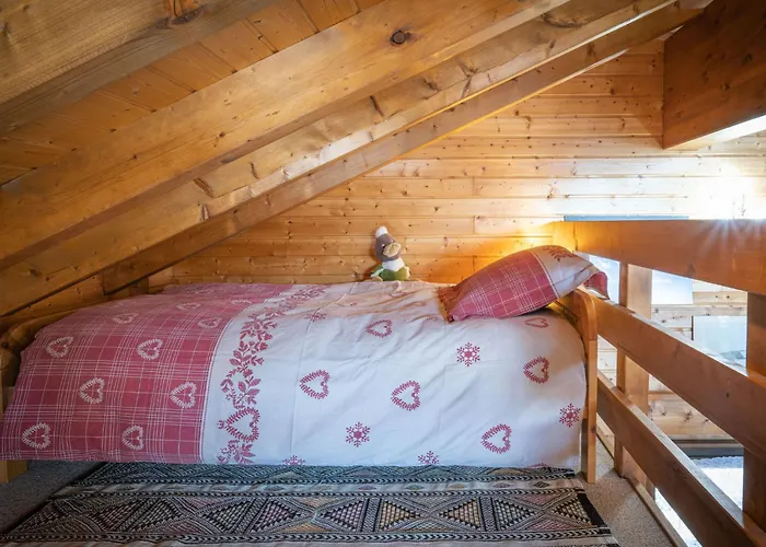 Le Sorbier By Interhome Domek alpejski Chamoson