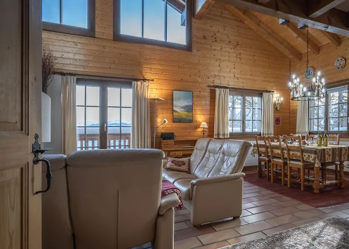 Le Sorbier By Interhome * Chamoson