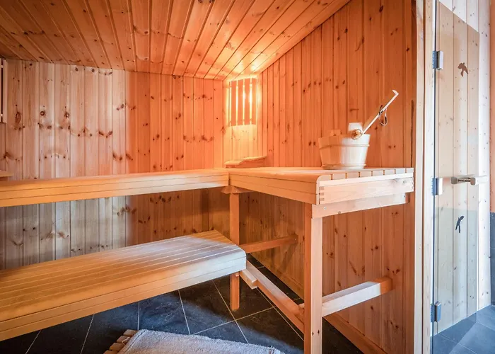 Domek alpejski Le Sorbier By Interhome Chamoson