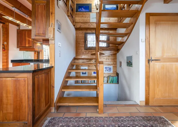 Le Sorbier By Interhome *