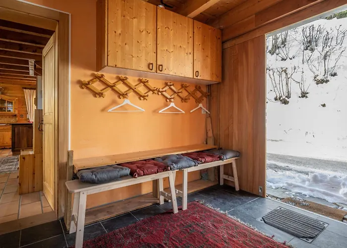 Le Sorbier By Interhome Domek alpejski Chamoson