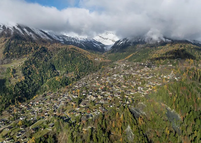 Domek alpejski Le Sorbier By Interhome