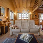 Alpehytte Le Sorbier By Interhome Chamoson